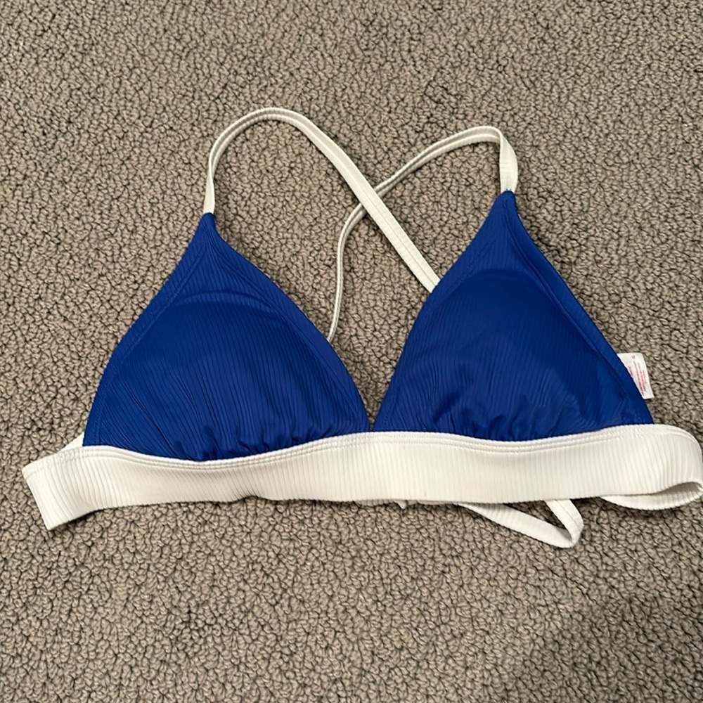 xhilaration bikini top with removable pads